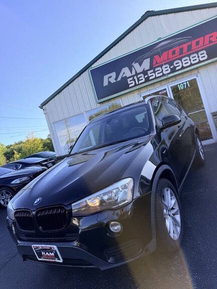 2015 BMW X3