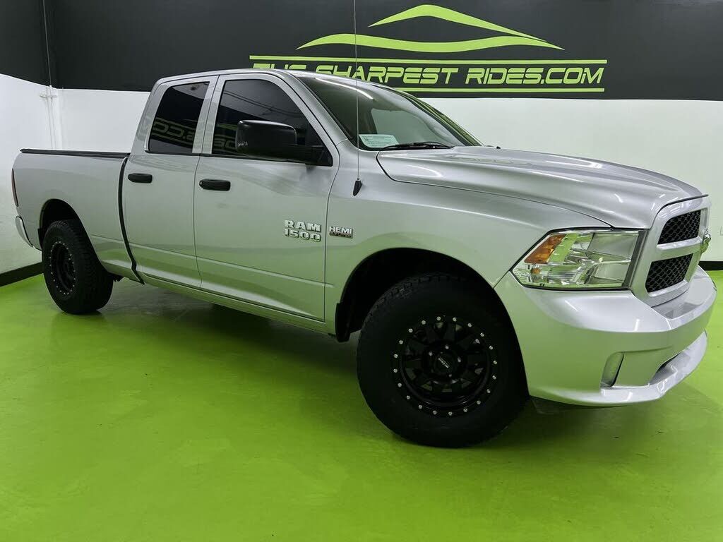 2014 RAM 1500