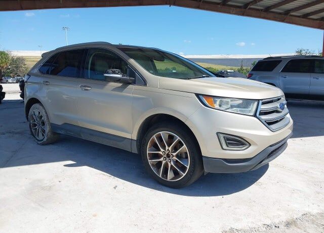 2017 FORD Edge