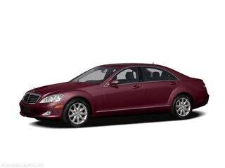 2007 MERCEDES-BENZ S-Class
