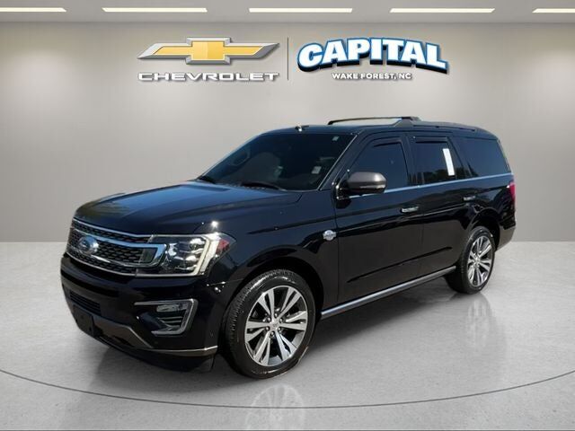 2020 FORD Expedition