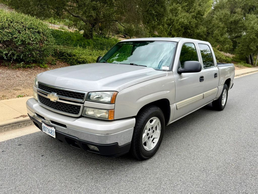 2006 CHEVROLET Silverado