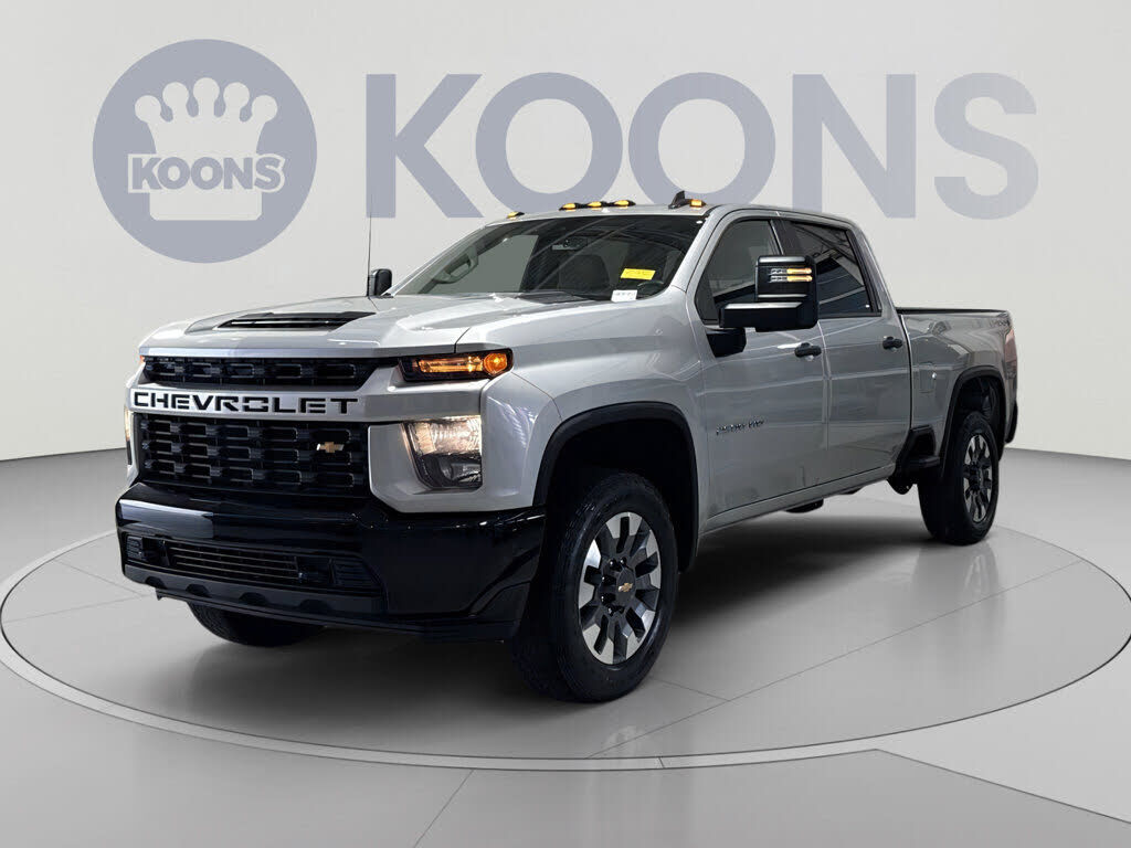 2021 CHEVROLET Silverado