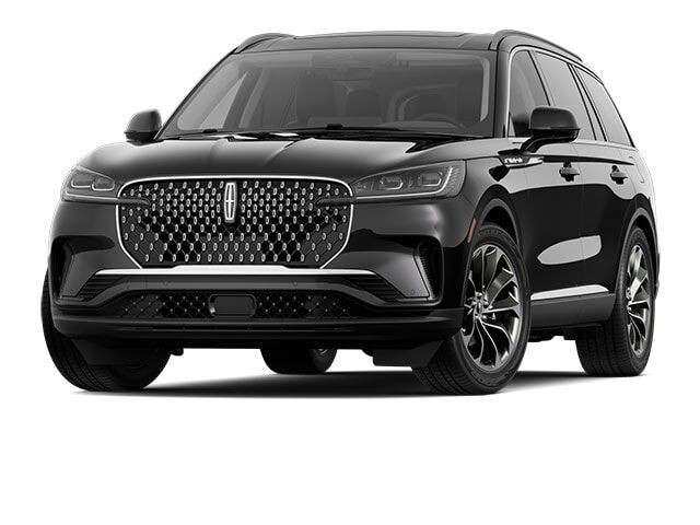2027 LINCOLN Aviator