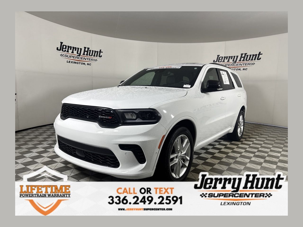 2026 DODGE Durango