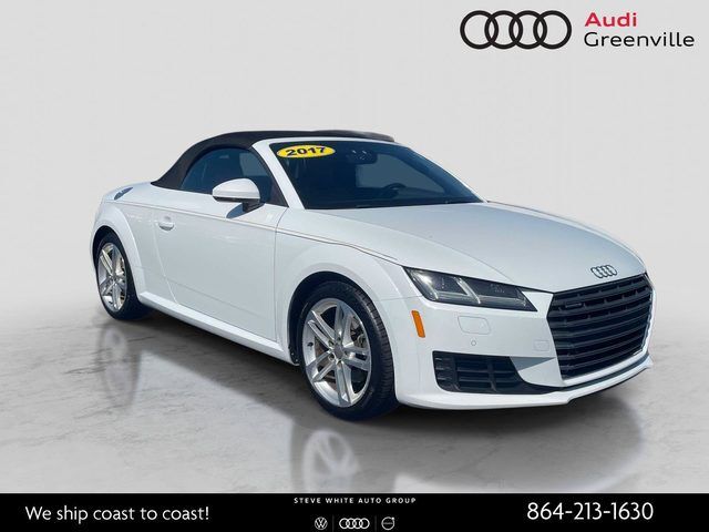 2017 AUDI TT