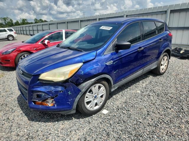 2014 FORD Escape