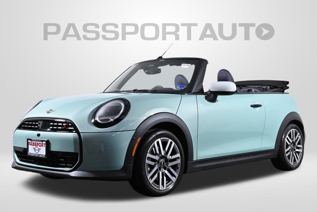 2025 MINI Cooper Convertible