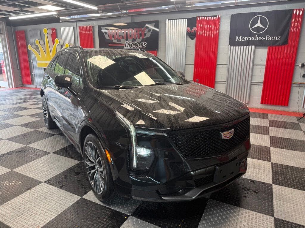 2024 CADILLAC XT4