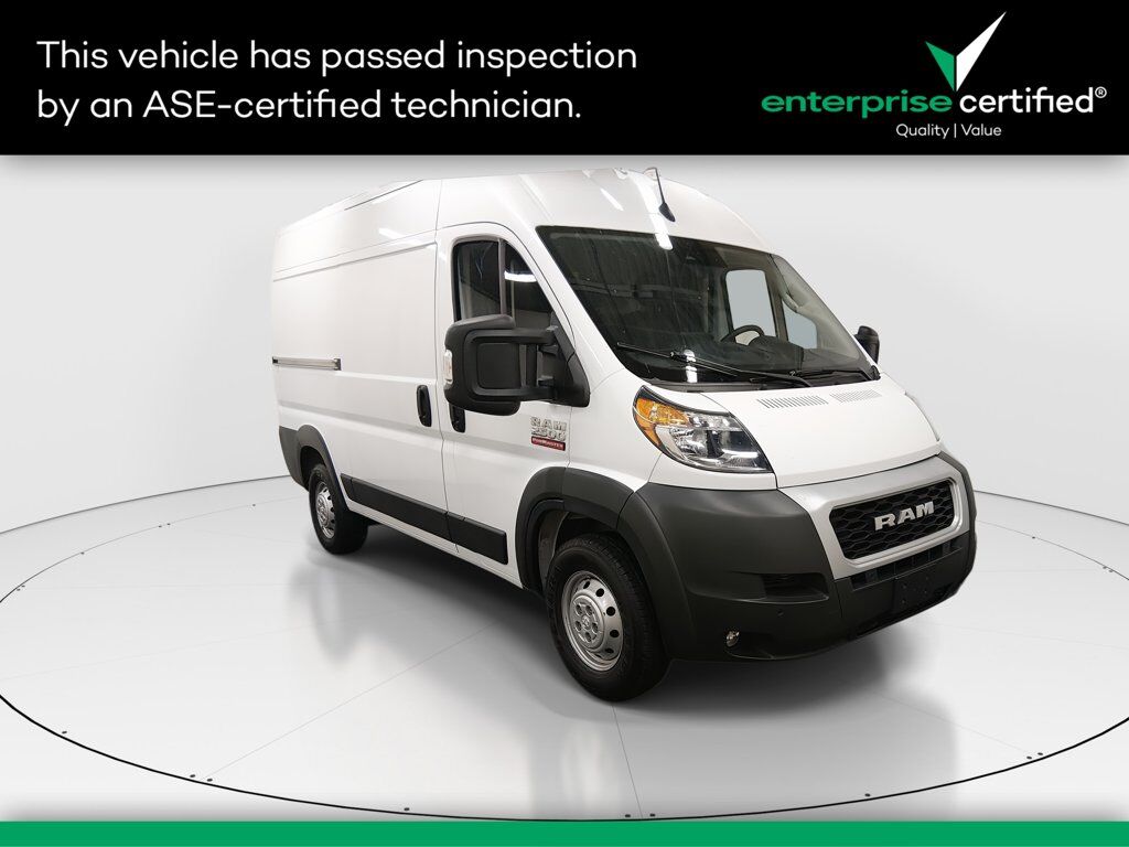 2022 RAM Promaster 2500