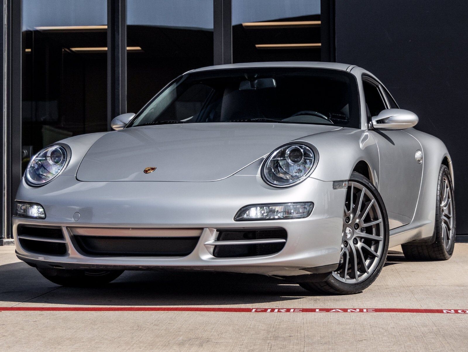 2008 PORSCHE 911