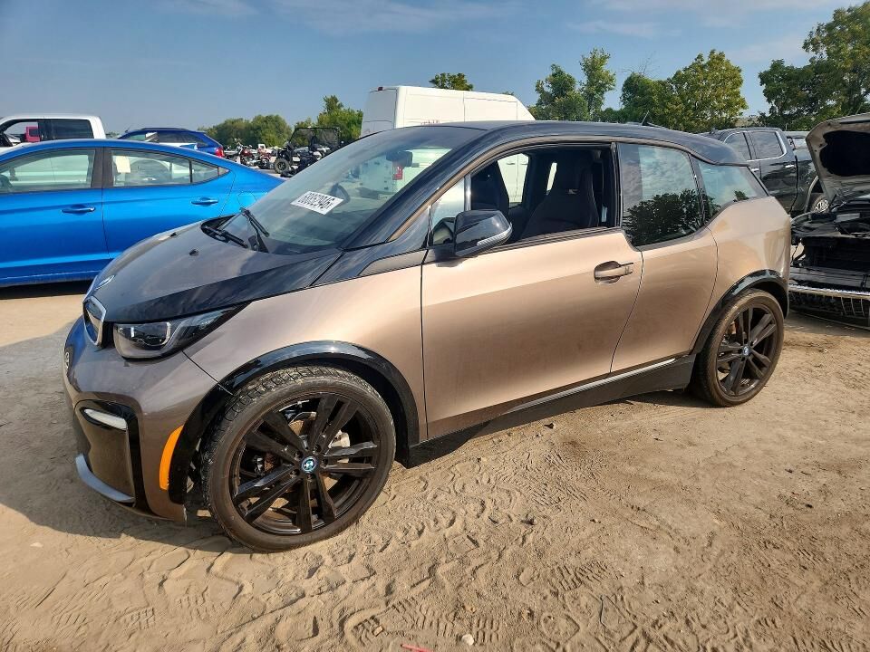 2019 BMW i3