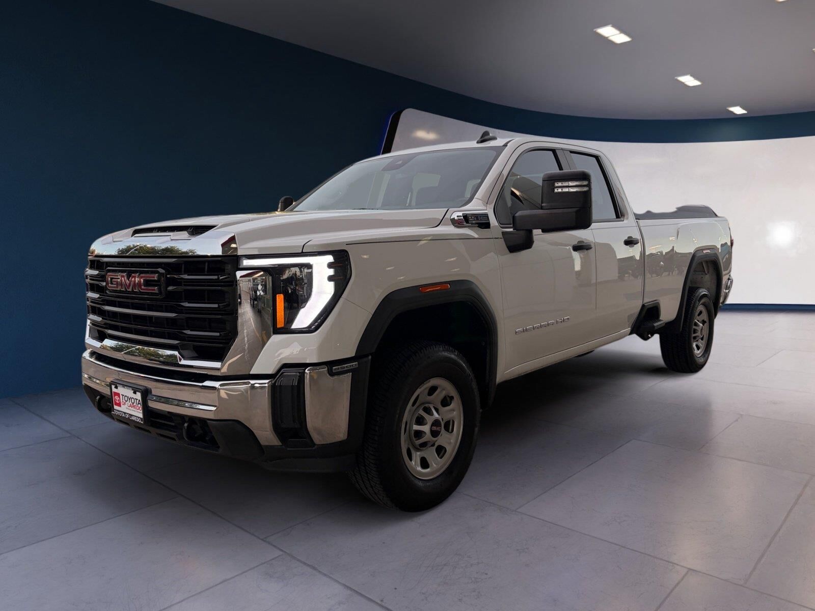 2024 GMC Sierra HD