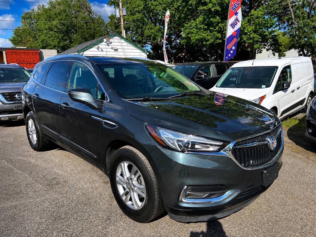 2020 BUICK Enclave