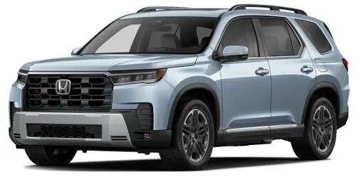 2026 HONDA Pilot