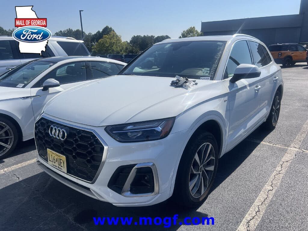 2024 AUDI Q5