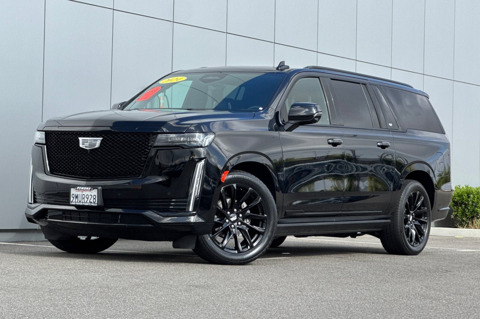 2024 CADILLAC Escalade ESV