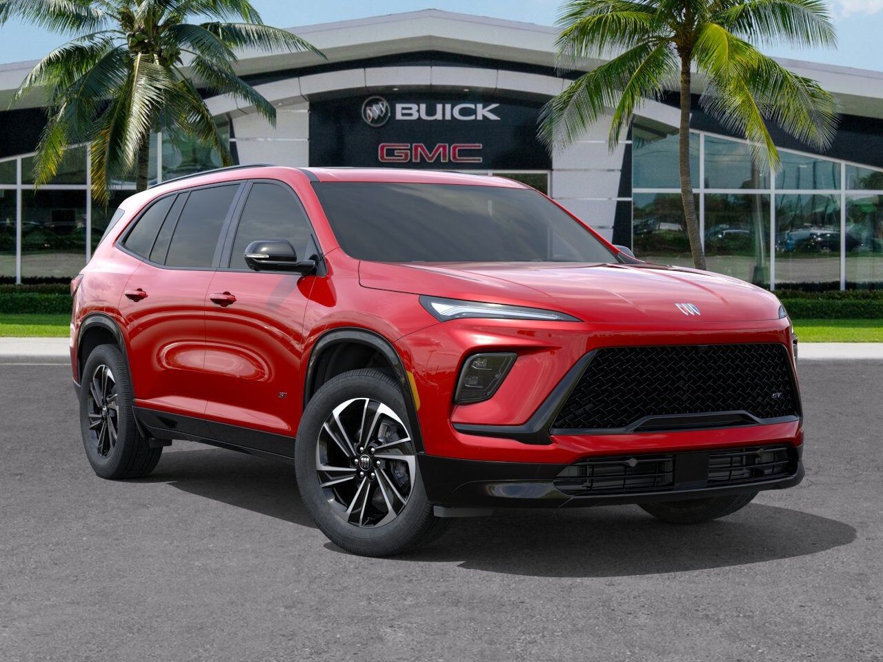 2027 BUICK Enclave