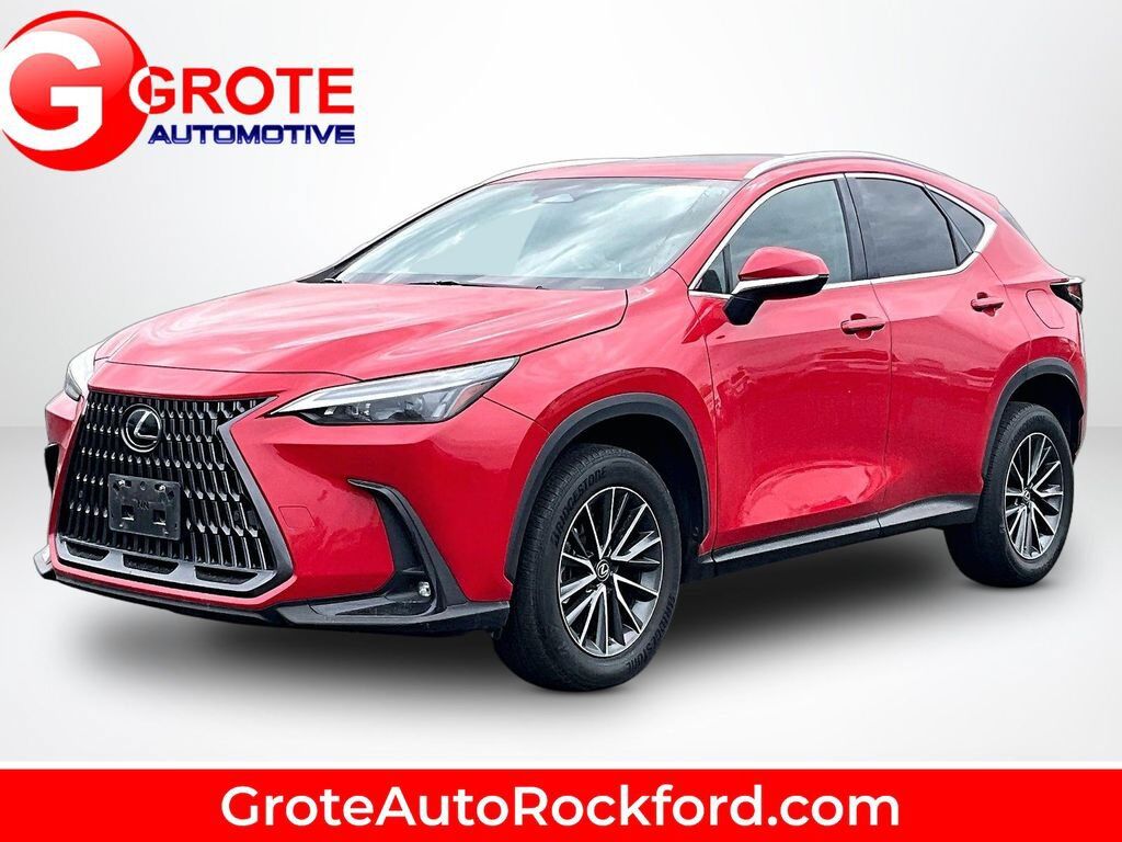 2023 LEXUS NX
