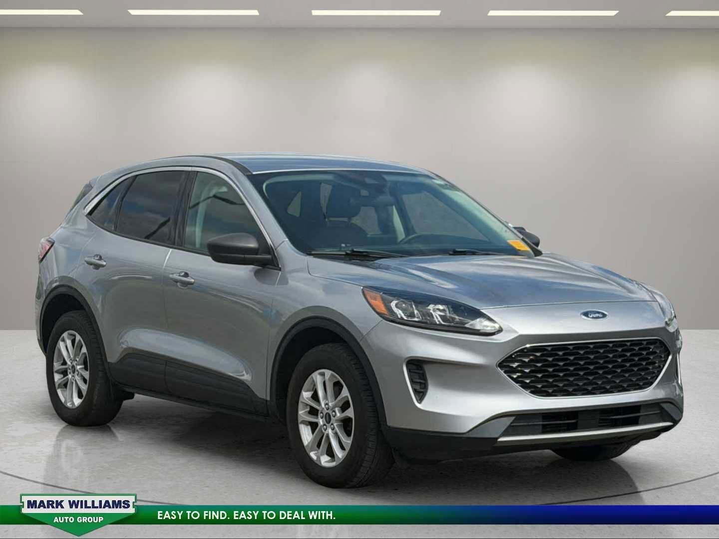 2022 FORD Escape