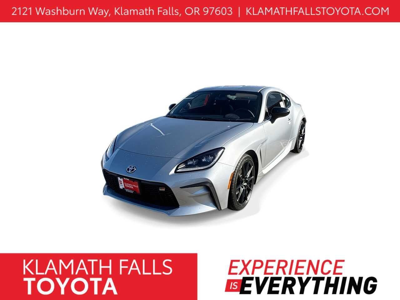 2026 TOYOTA GR86