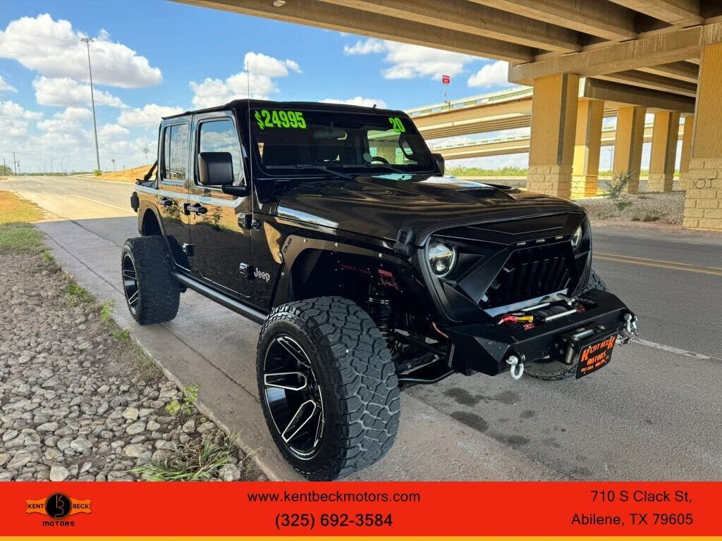 2020 JEEP Wrangler