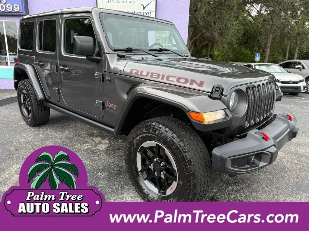 2018 JEEP Wrangler