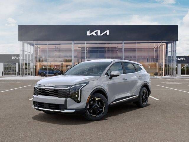 2027 KIA Sportage
