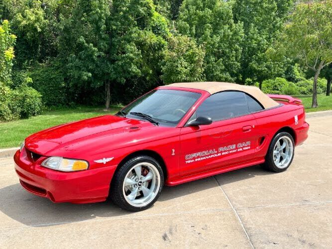 1994 FORD Mustang