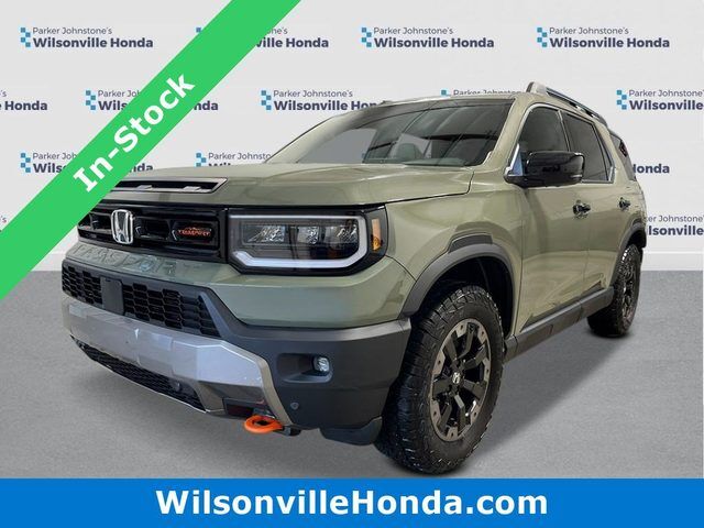 2026 HONDA Passport
