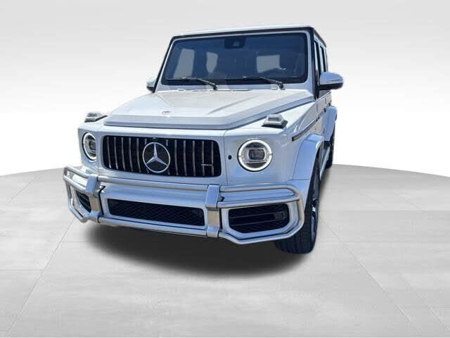 2023 Mercedes-Benz G-Class