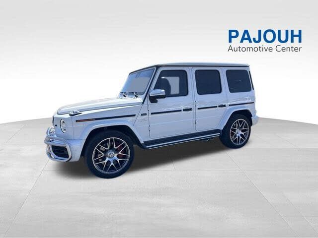 2023 MERCEDES-BENZ G-Class
