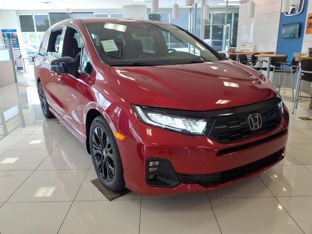 2026 HONDA Odyssey