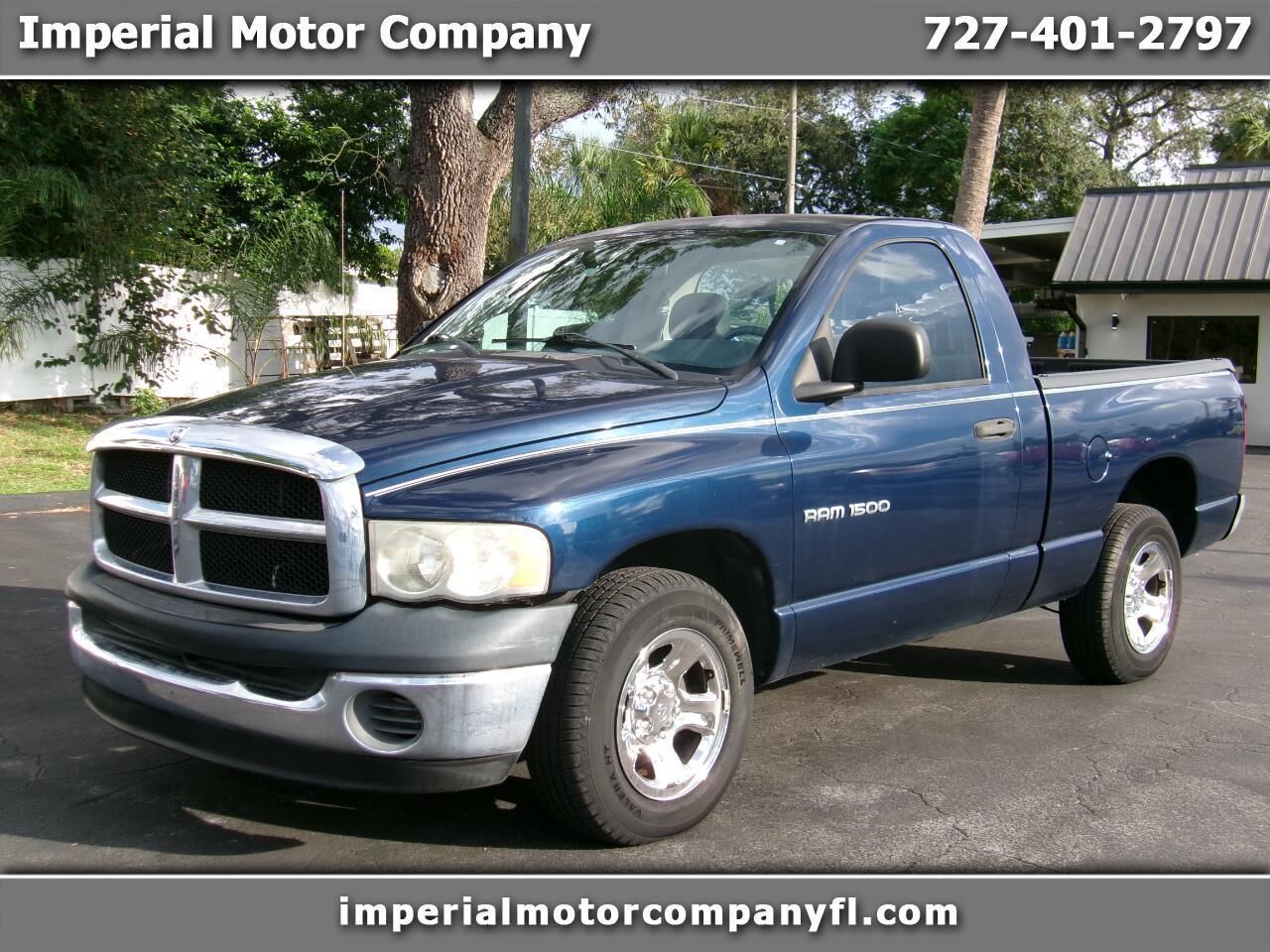 2005 DODGE Ram