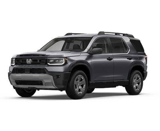 2026 HONDA Passport
