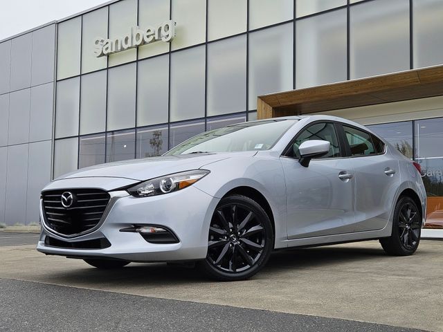 2018 MAZDA Mazda3