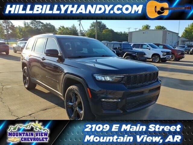 2024 JEEP Grand Cherokee L
