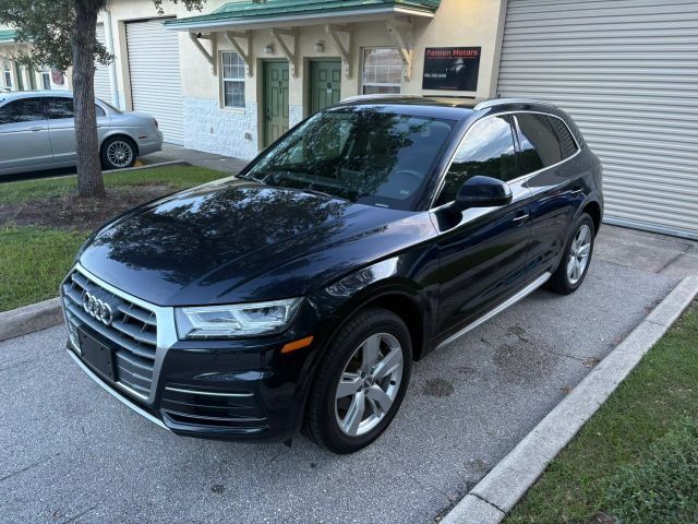2019 AUDI Q5