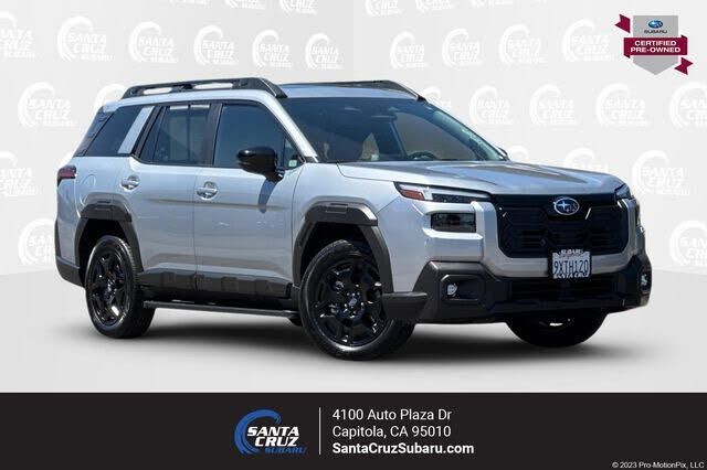 2026 SUBARU Outback