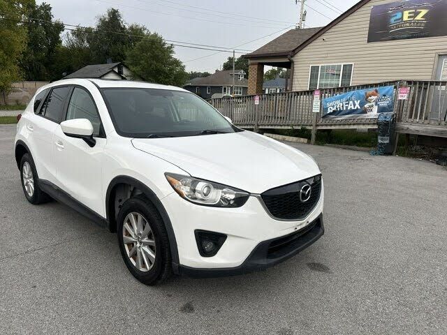 2014 MAZDA CX-5