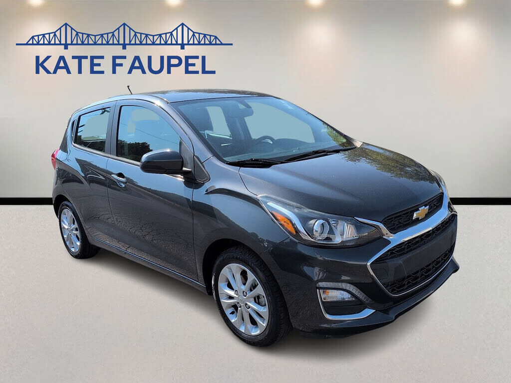 2022 CHEVROLET Spark