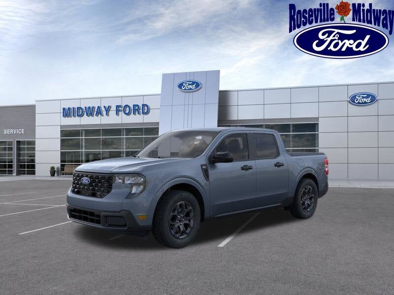 2026 FORD Maverick