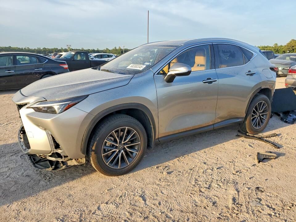 2024 LEXUS NX