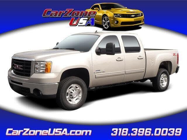 2009 GMC Sierra