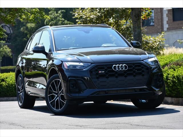 2024 AUDI SQ5