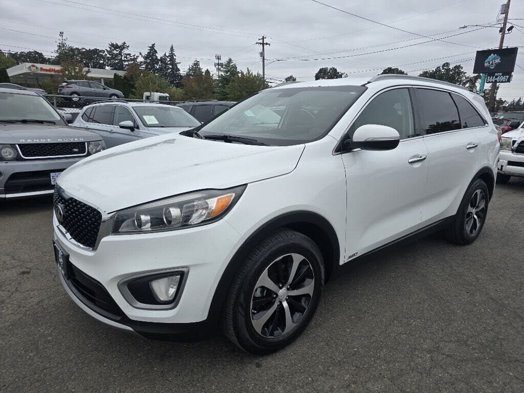 2016 KIA Sorento