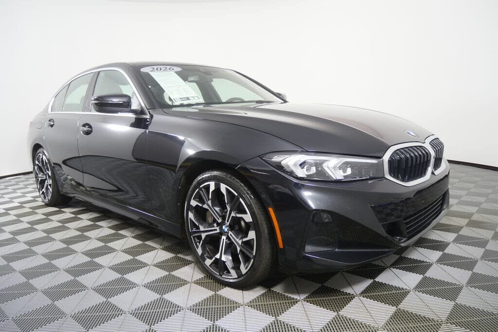 2026 BMW 330i