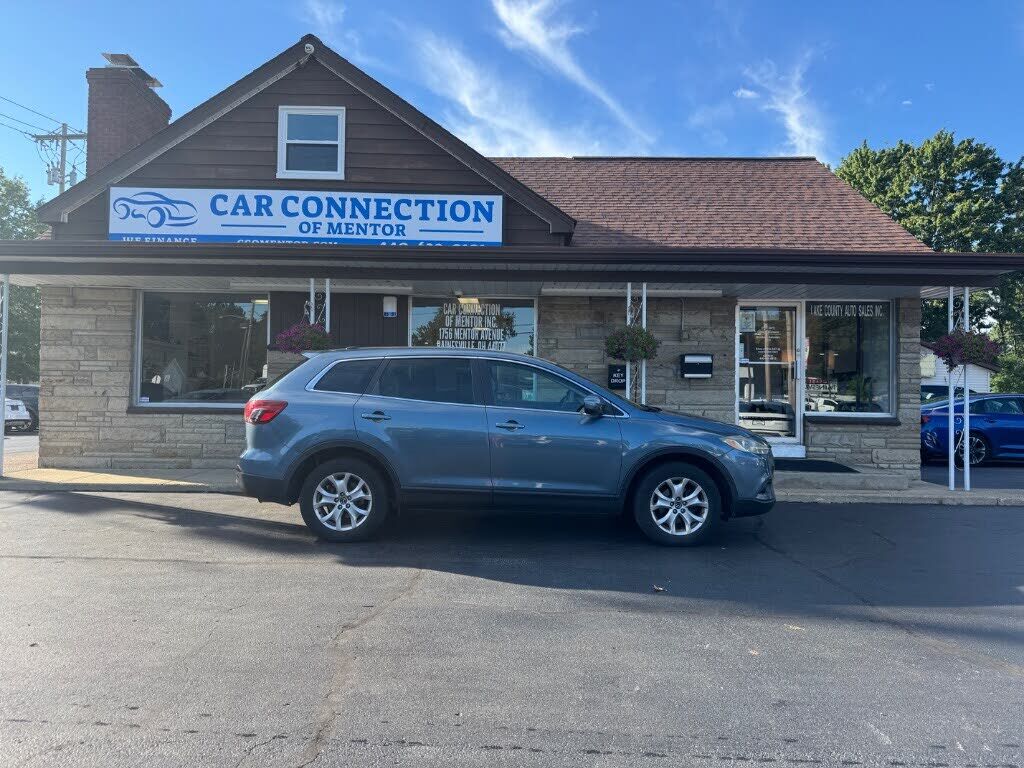2014 MAZDA CX-9