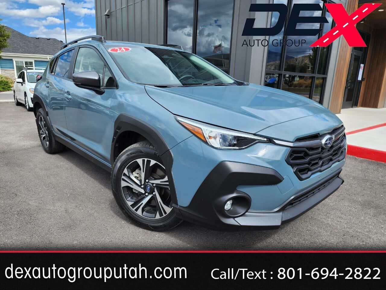 2024 SUBARU Crosstrek