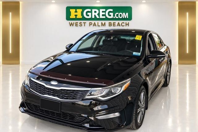 2019 KIA Optima